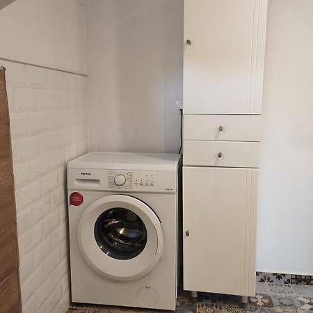 Ferienwohnung Spiti Lou Notos Exterior foto