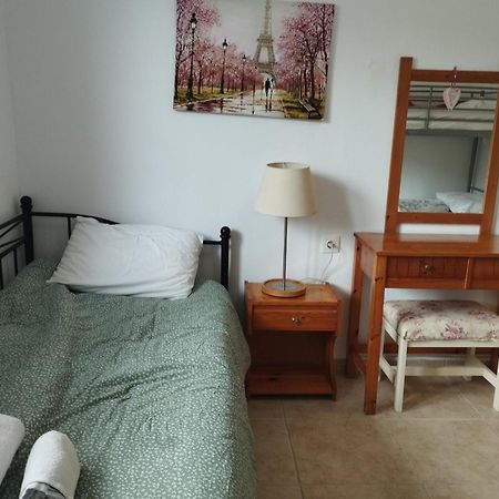 Ferienwohnung Spiti Lou Notos Exterior foto