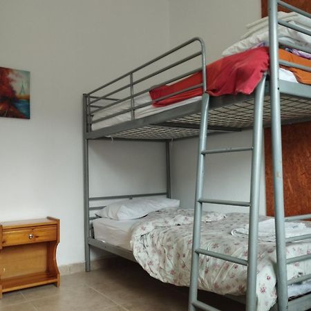 Ferienwohnung Spiti Lou Notos Exterior foto