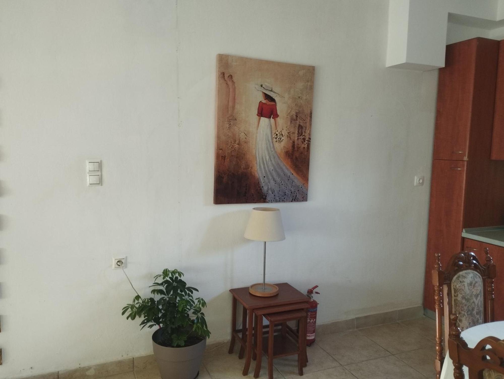 Ferienwohnung Spiti Lou Notos Exterior foto