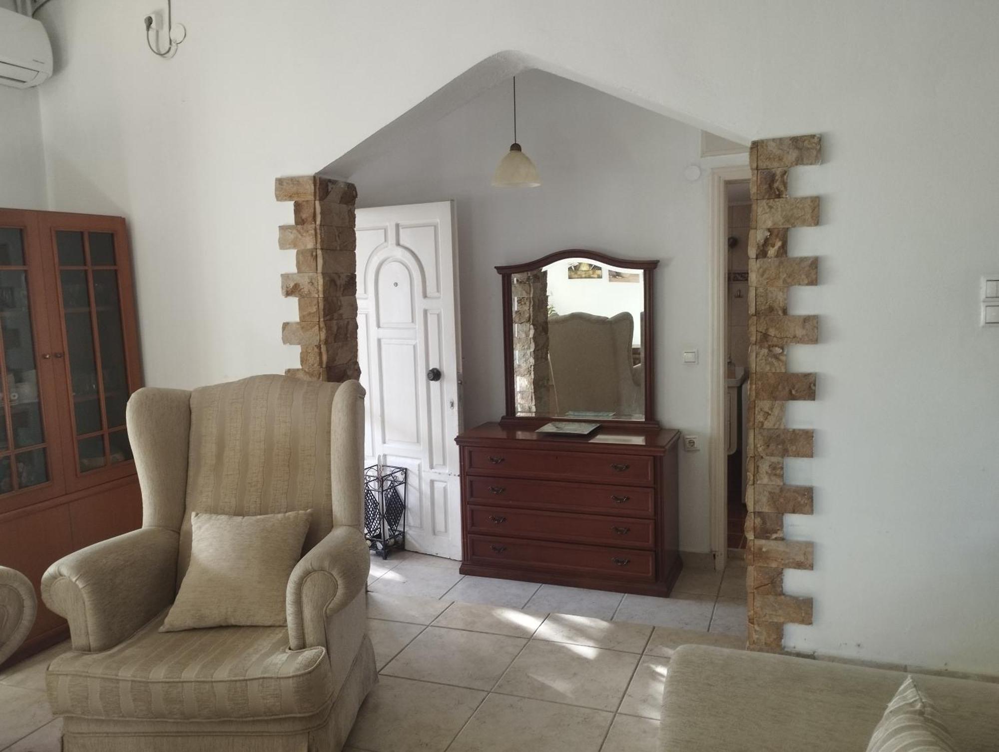 Ferienwohnung Spiti Lou Notos Exterior foto