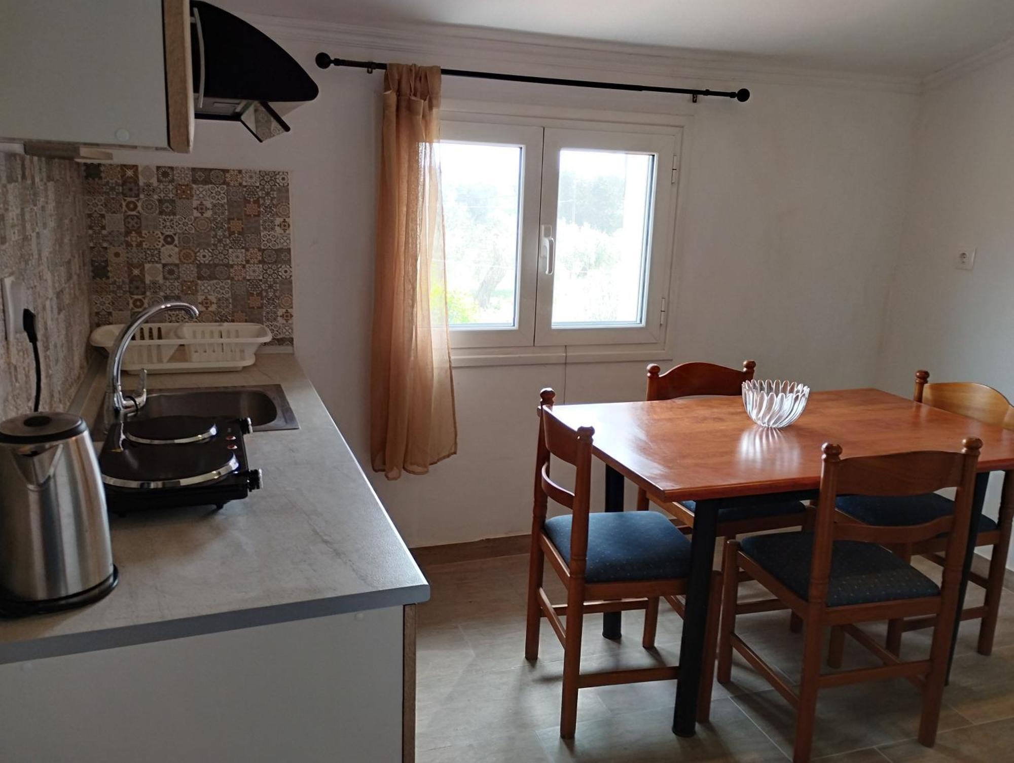 Ferienwohnung Spiti Lou Notos Zimmer foto