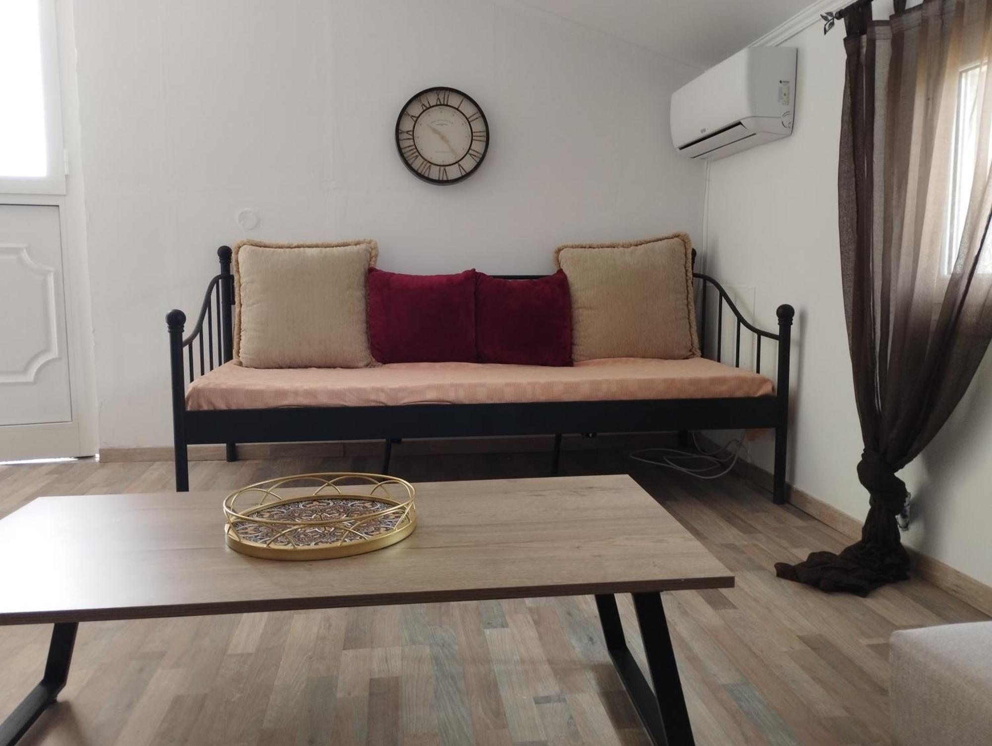 Ferienwohnung Spiti Lou Notos Zimmer foto
