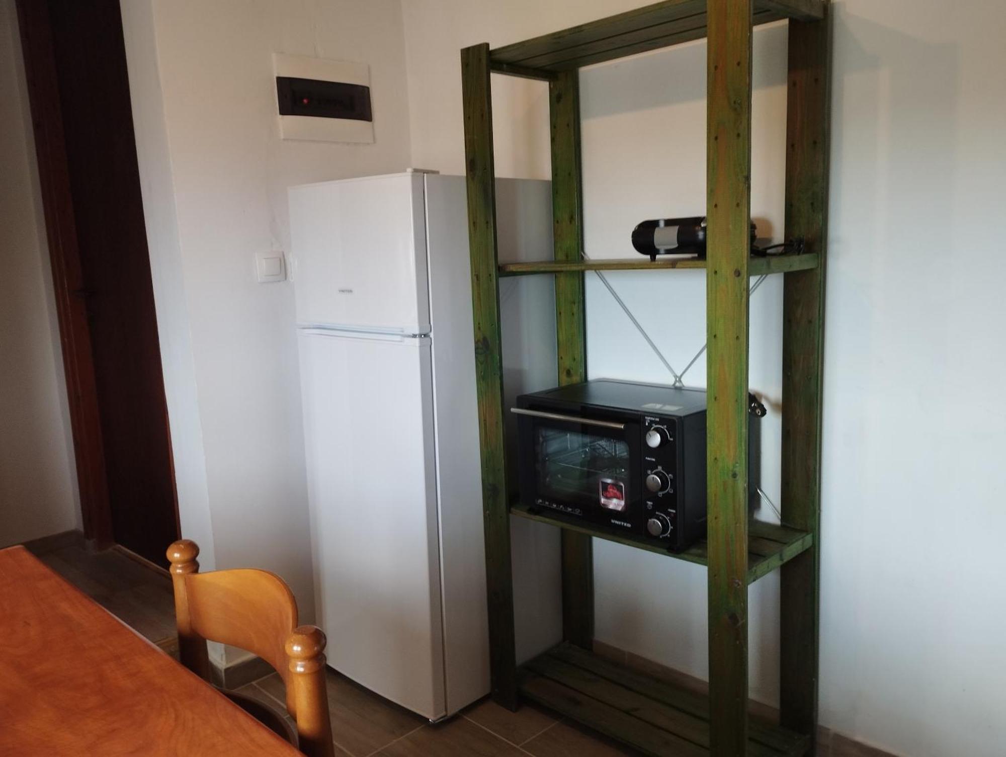 Ferienwohnung Spiti Lou Notos Zimmer foto