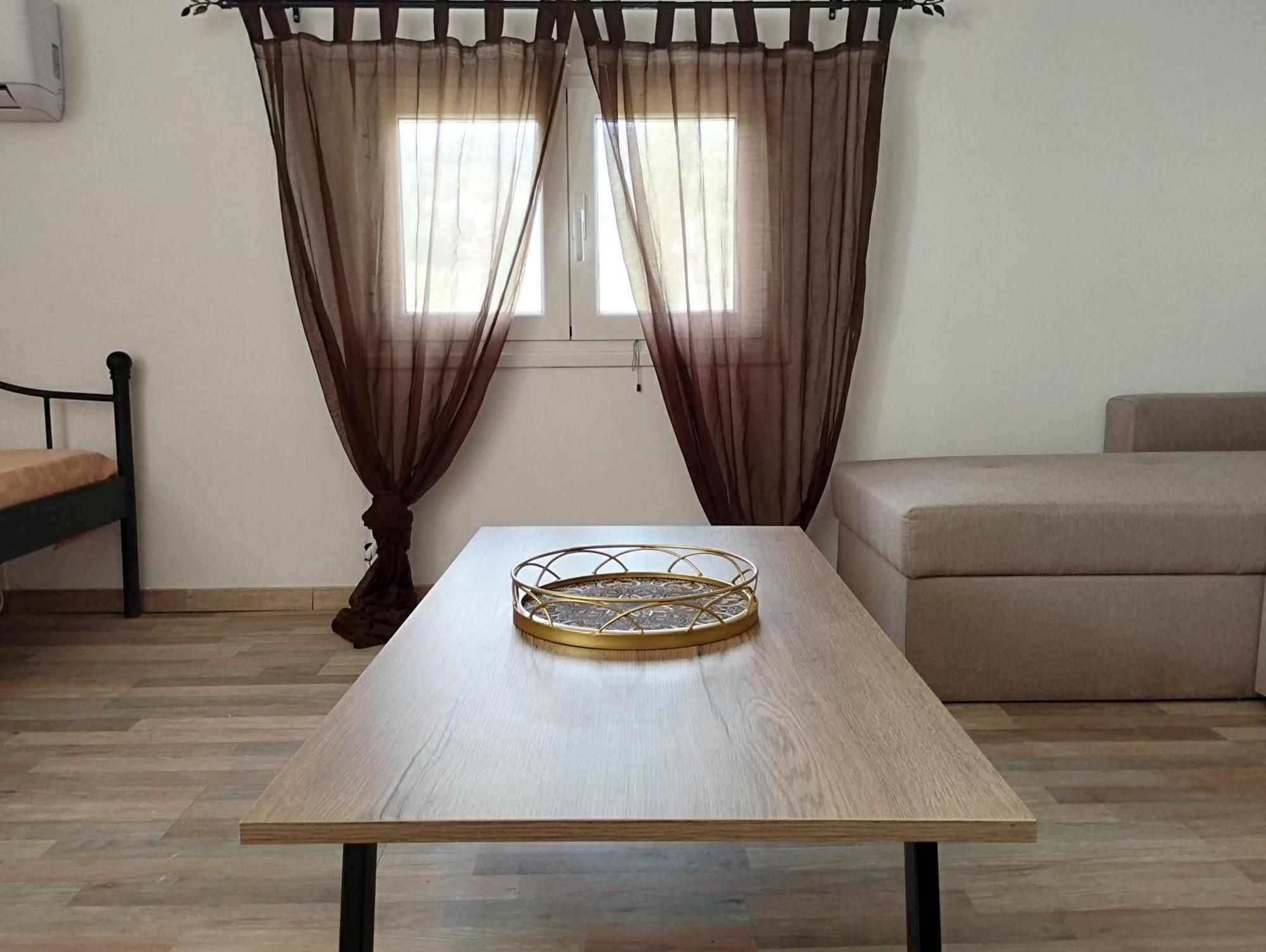 Ferienwohnung Spiti Lou Notos Zimmer foto