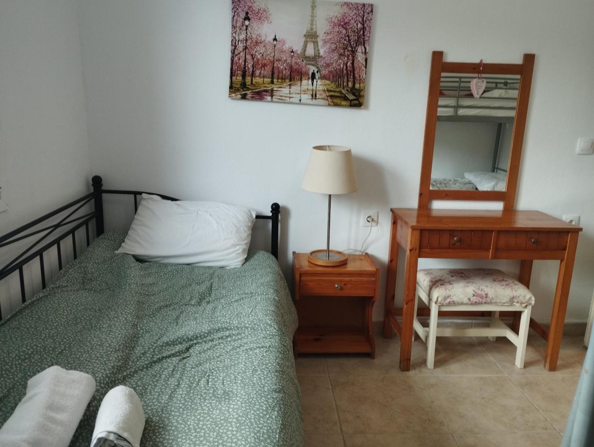 Ferienwohnung Spiti Lou Notos Exterior foto