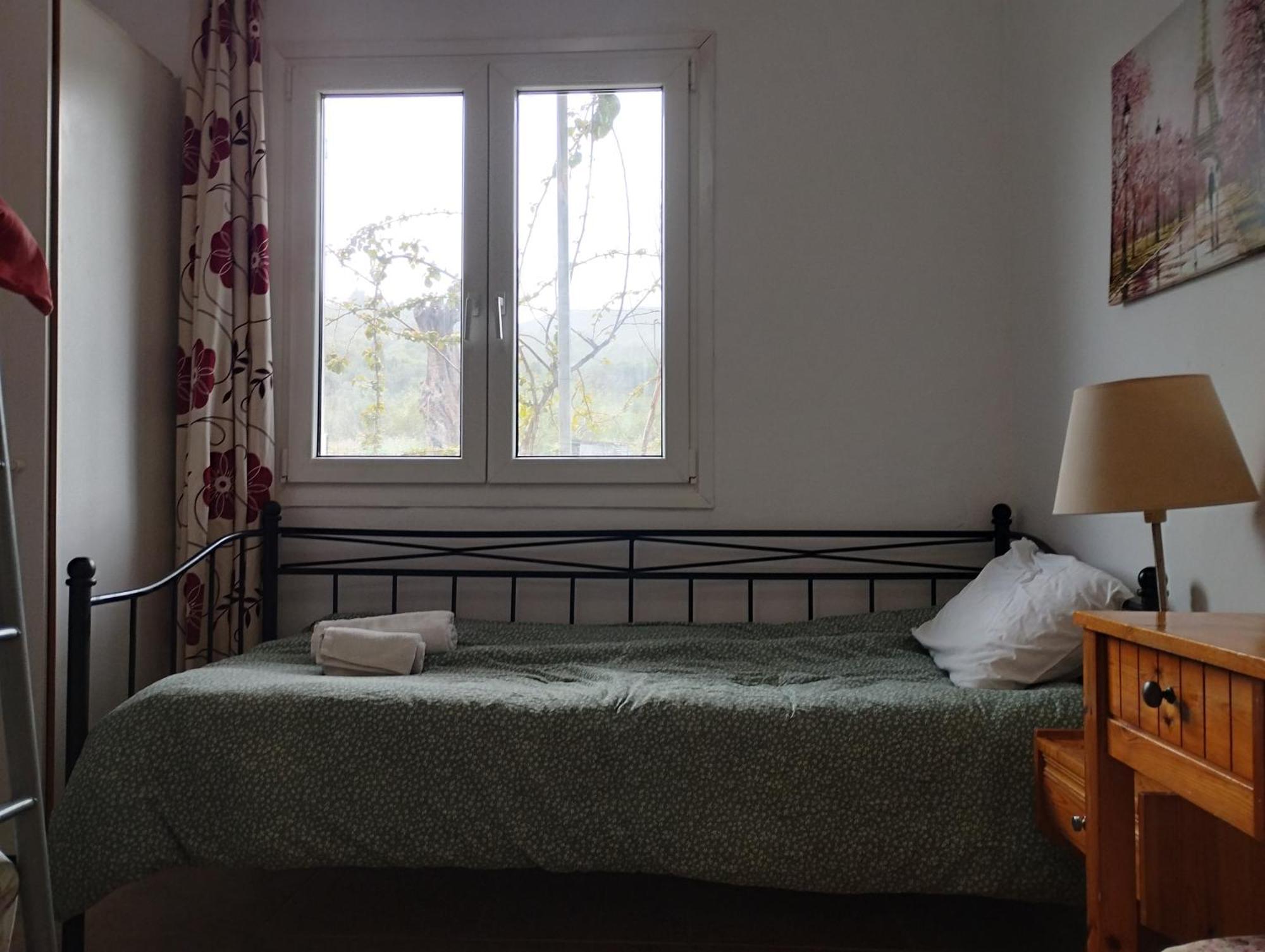 Ferienwohnung Spiti Lou Notos Exterior foto