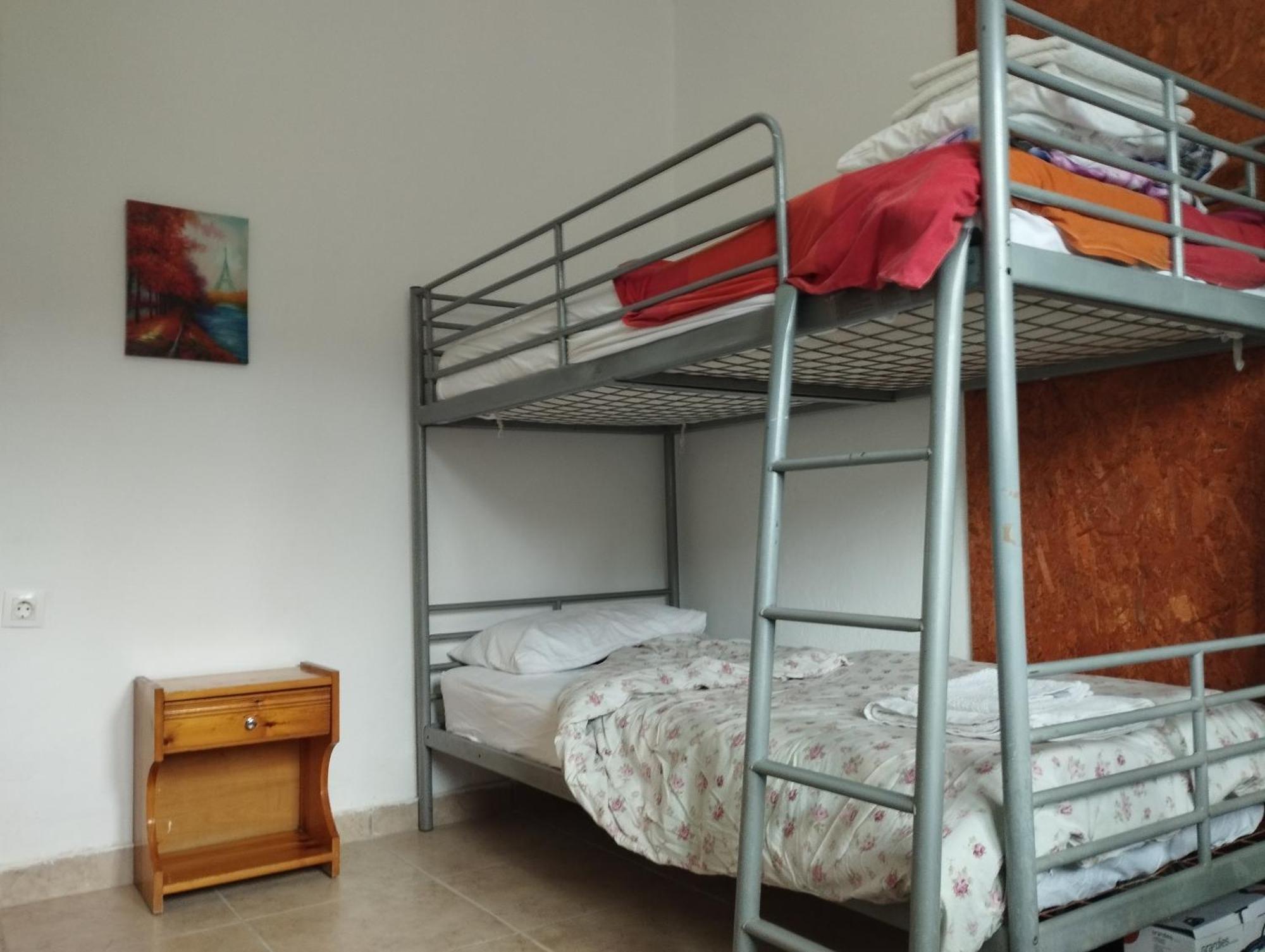 Ferienwohnung Spiti Lou Notos Exterior foto