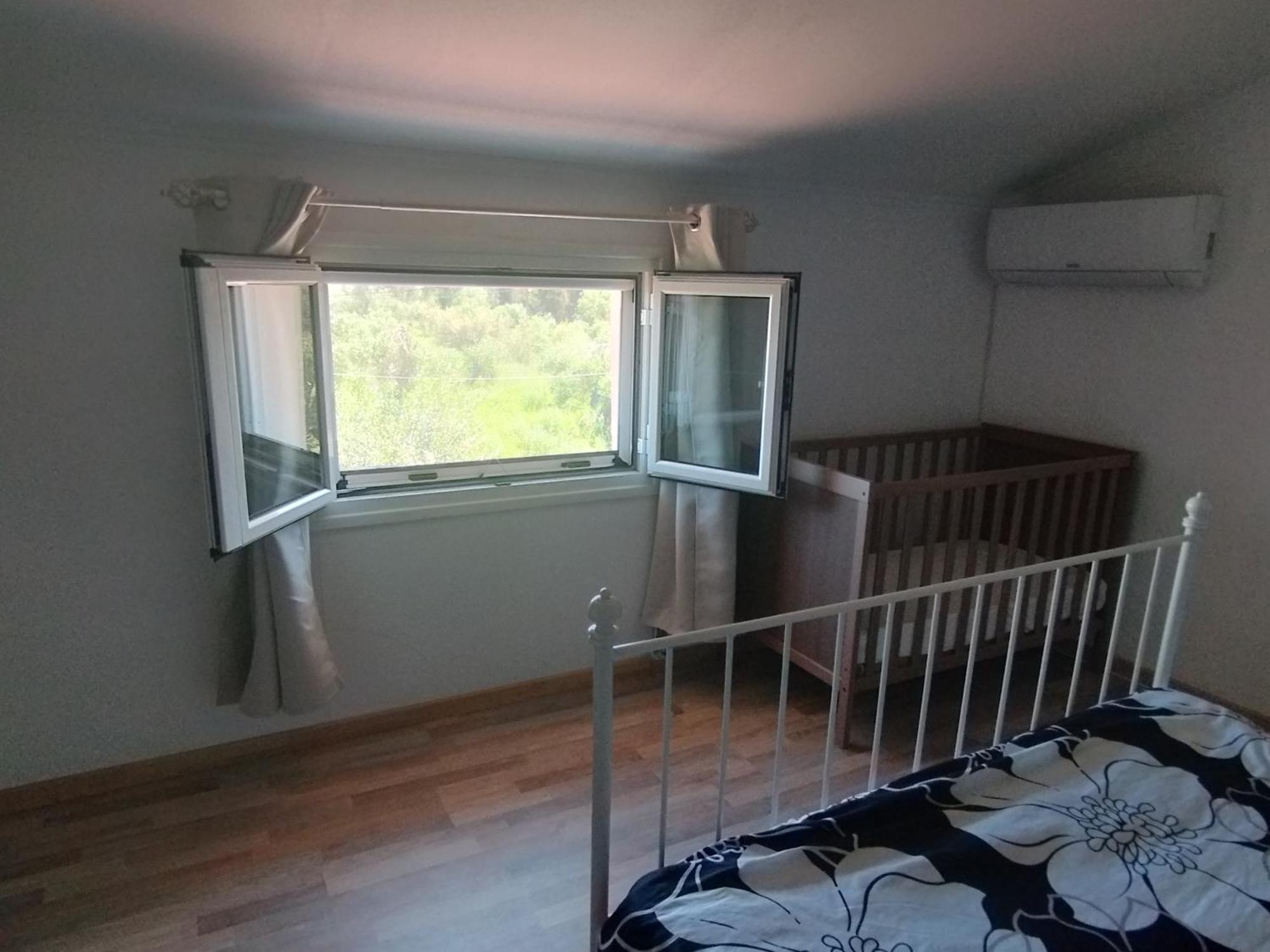 Ferienwohnung Spiti Lou Notos Zimmer foto