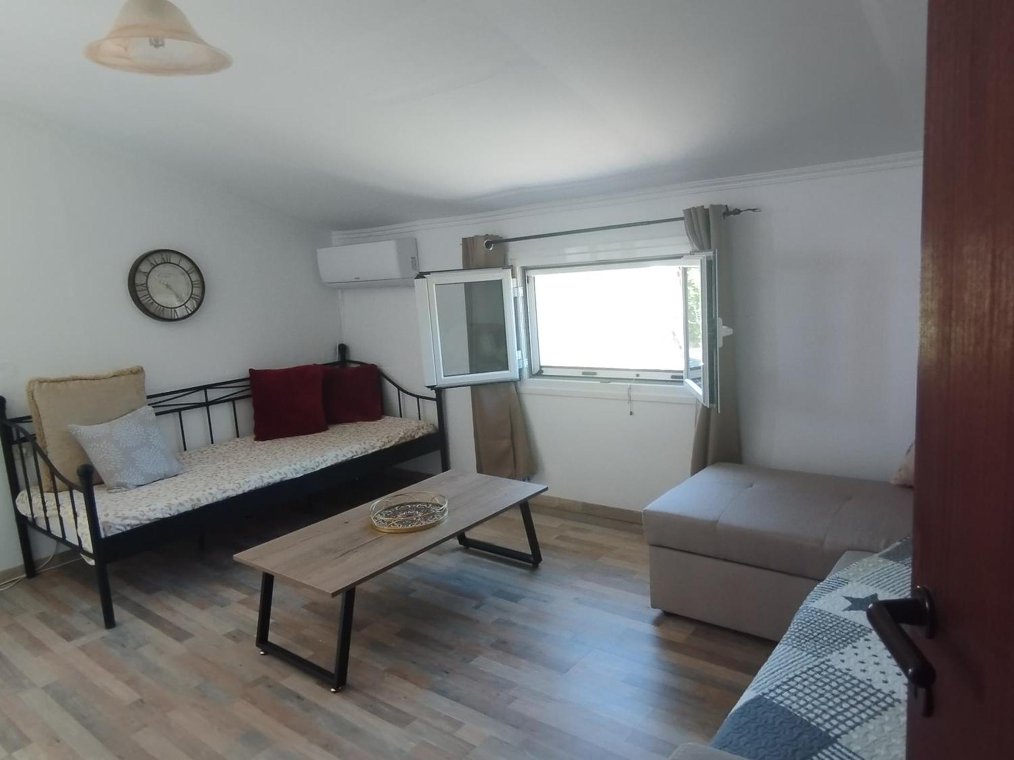 Ferienwohnung Spiti Lou Notos Zimmer foto